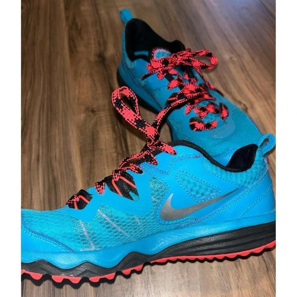 Nike wife had